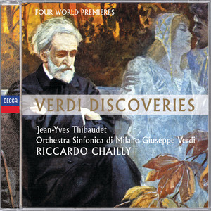 Verdi: Discoveries