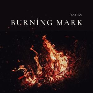 Burning mark