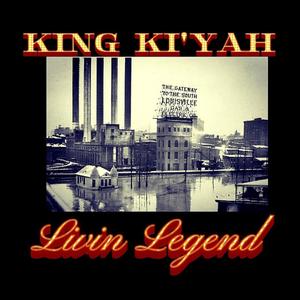 Living Legend (Explicit)