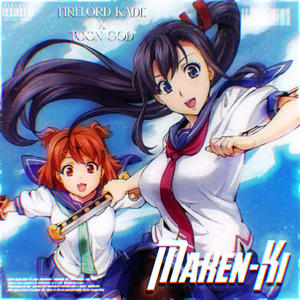 Maken-Ki (feat. Toon God) (Explicit)