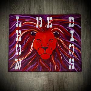 Lion of God