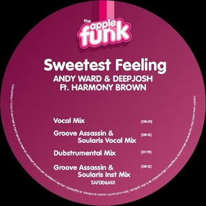 Sweetest Feeling (Groove Assassin & Soularis Mix)
