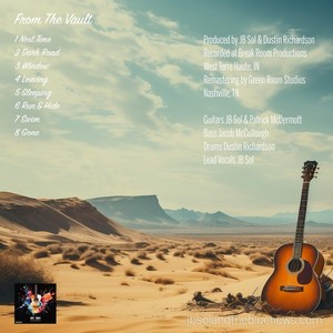 JB Sol - Window (feat. The Blue News)