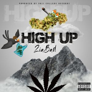 high up (Explicit)