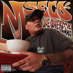 Que Quieres de Mi (Explicit)