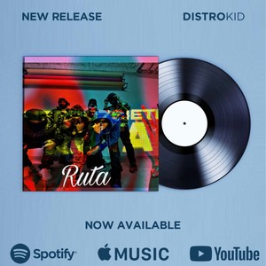 Ruta official audio (feat. Swingdarkelly & Justin sofoke)