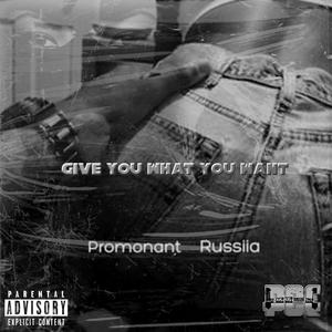 Give You What You Want (feat. Russiia) (Radio Edit|Explicit)