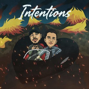 Intentions (feat. Joey Vantes)