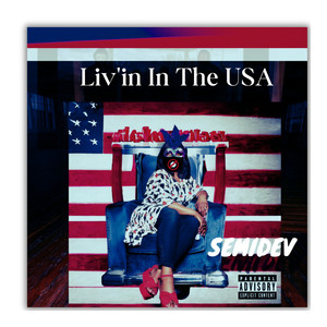 Liv'in in the USA (Explicit)