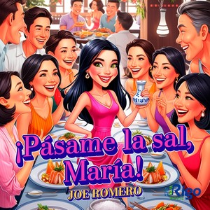¡Pásame la Sal, María!