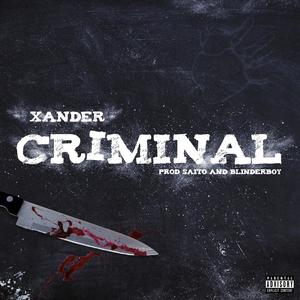 Criminal (feat. Saitoape & Blinderboy)