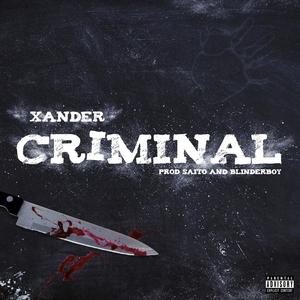 Criminal(feat. Saitoape & Blinderboy)