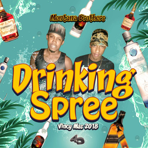 Drinking Spree: Vincy Mas 2018