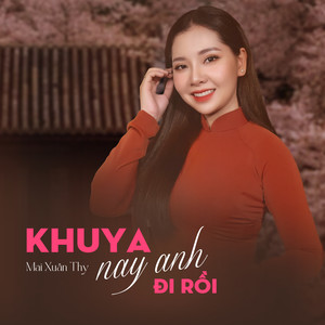 Khuya Nay Anh Đi Rồi