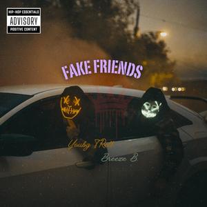 Fake Friends (feat. Breeze B.) (Explicit)