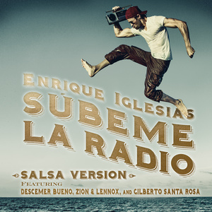 SUBEME LA RADIO (Salsa Remix)