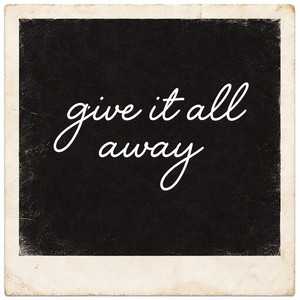 give it all away (Deep House Mix)