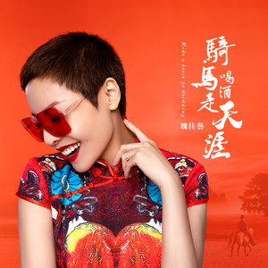 骑马喝酒走天涯-魏佳艺