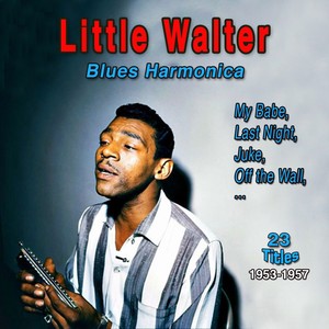 Little Walter (Blues Harmonica (1953-1957))