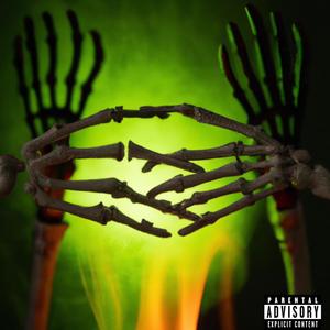 Go Ghost! (feat. Straightgss) (Explicit)