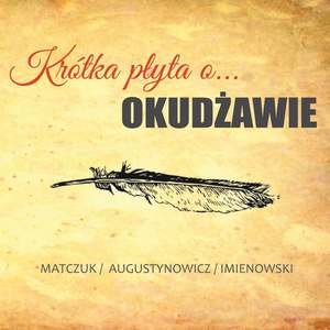 Krótka płyta o Okudżawie