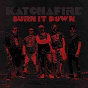 Burn It Down - single