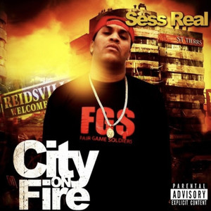 City on Fire (Explicit)