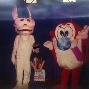 Ren & Stimpy (feat. ghokasper) (Explicit)