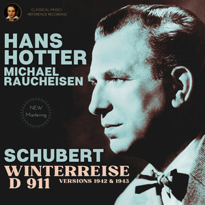 Hans Hotter - Winterreise D 911 - XI. Frühlingstraum (Remastered 2021, Studio 1942)