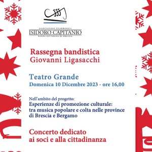 Concerto Di Natale 2023