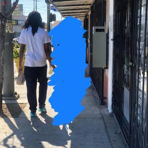 WONT LET HER LOVE ME (Explicit)