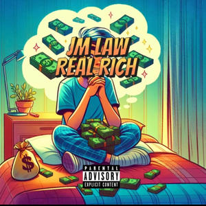 Tryna Get Real Rich (Explicit)