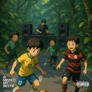 RAINFOREST NO BRAZIL (Explicit)