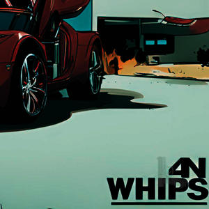 4INWHIPS (feat. Teddy & Emkay) (Explicit)