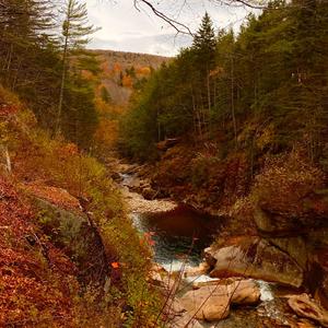 On my side (sped up)