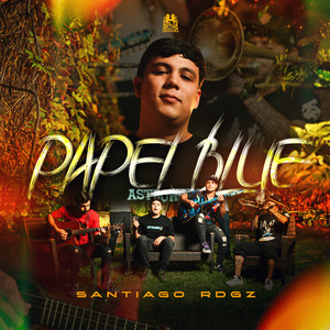 Papel Blue