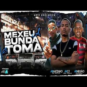 MEXEU A BUNDA E TOMA (Explicit)
