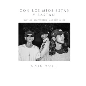 CON LOS MIOS ESTAN Y BASTAN