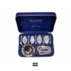 Icebox (feat. Black Cash & Biggavale) [Explicit]