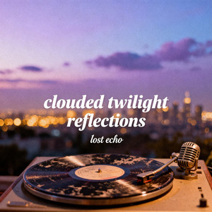 Clouded Twilight Reflections