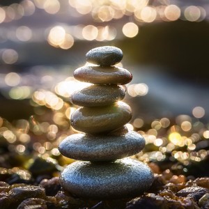 Sonidos Relajantes Del Spa En La Noche