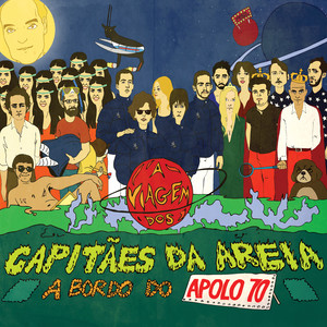 A Viagem dos Capitães da Areia a Bordo do Apolo 70