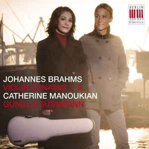 Catherine Manoukian - Sonata No. 3 in D Minor, Op. 108 Symphonic: III. Un poco presto e con sentimento