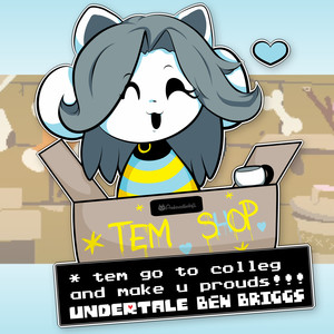 Tem Shop (Undertale Remix)