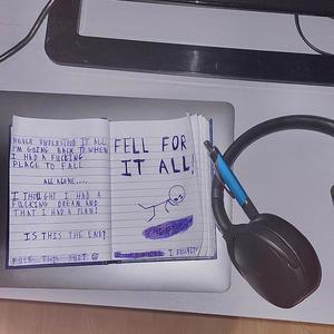 fell for it all (feat. hovis) (Explicit)