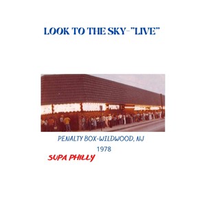 Look to the Sky (Live)