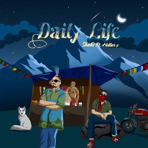 DAILY LIFE (feat. Hellar X)