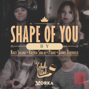 Shape of You (feat. Krizz Solano, Valeria Sibaja, Pranz & Daniel Zilleruelo) [REWORK]