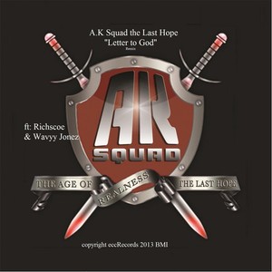 Letter to God[feat. Richscoe & Wavvy Jonez] (Remix)