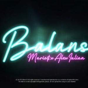 Balans (feat. Alex Iulian) (Explicit)